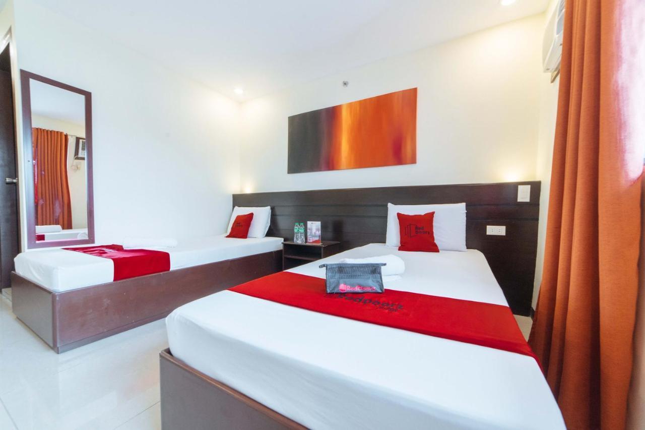 Reddoorz Near Victoria Mall Davao City Exterior foto